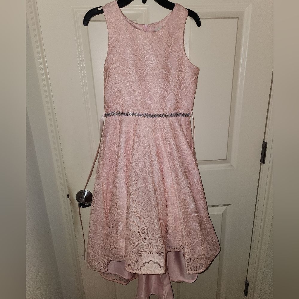 Girls Formal Dress